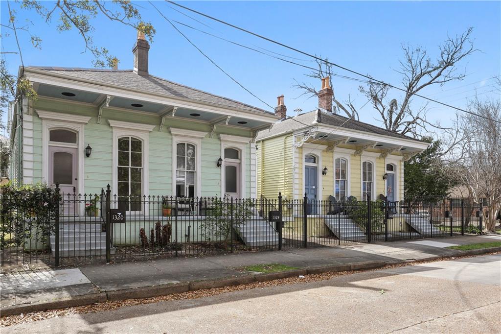 1320-1332 St Mary Street, New Orleans, LA 