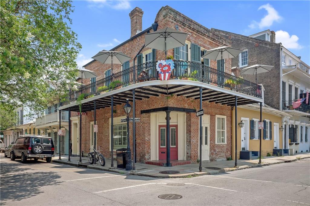 1200 Burgundy Street 1, New Orleans, LA 