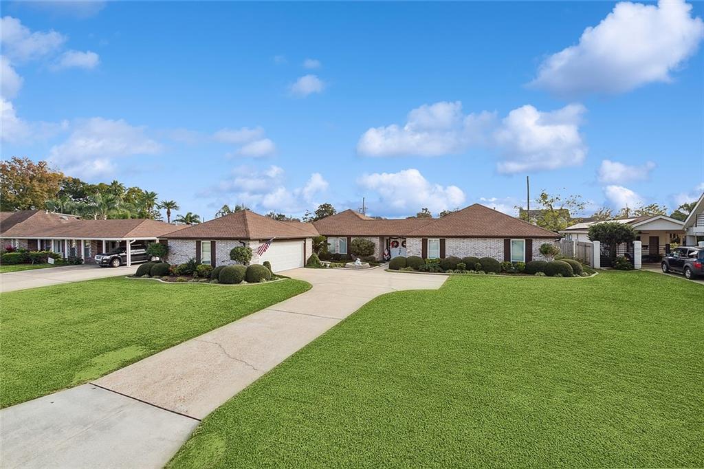 2536 Cedarlawn Drive, Marrero, LA 