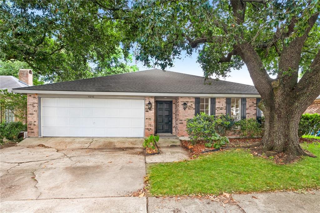 4256 Loire Drive, Kenner, LA 