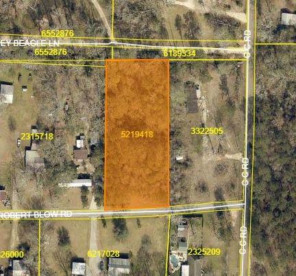 1.49 Acres Vacant Land Robert Blow Road, Ponchatoula, Louisiana image 2