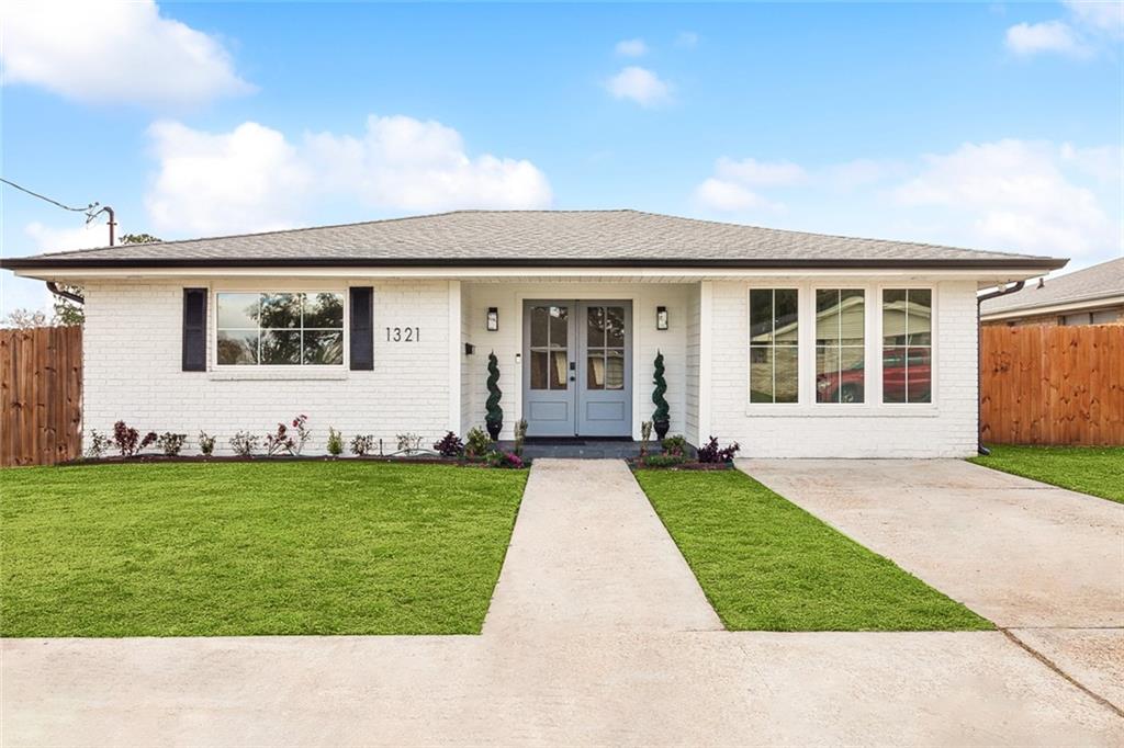 1321 N Atlanta Street, Metairie, LA 