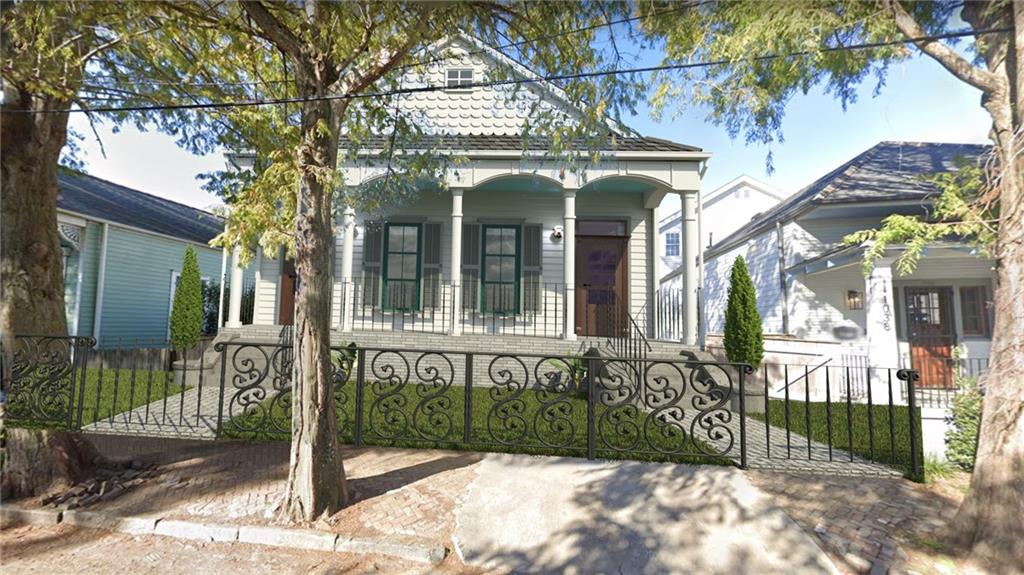 Photo of 1032-34 MONTEGUT Street, New Orleans, LA 70117