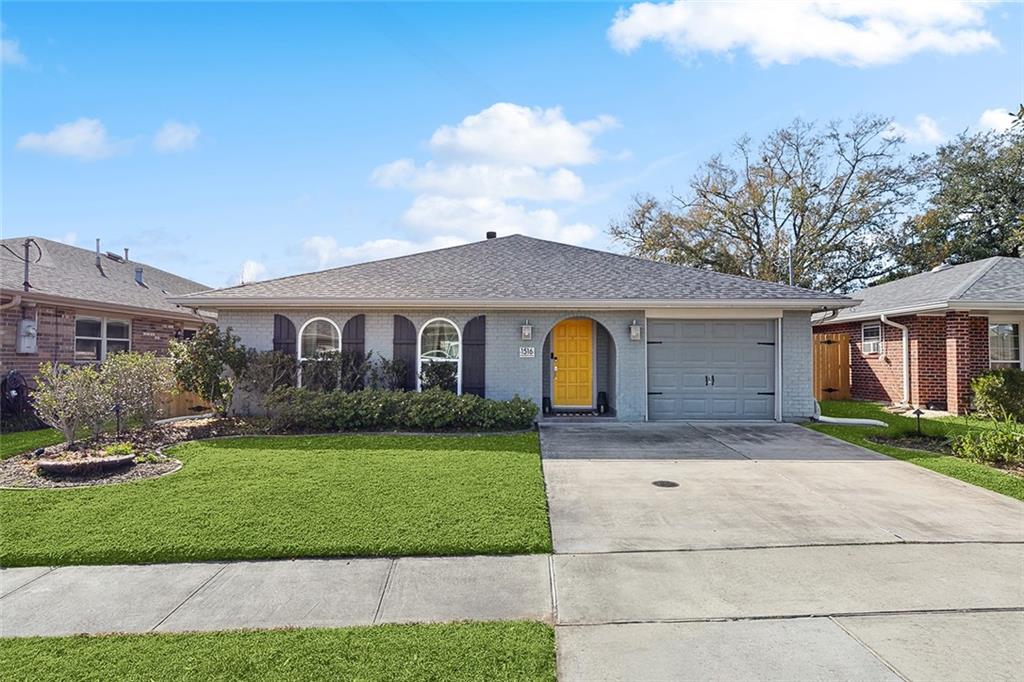 1516 Hackberry Avenue, Metairie, LA 