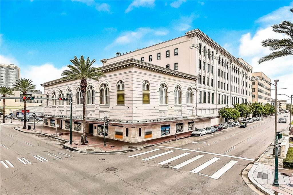 1201 Canal Street 404, New Orleans, LA 