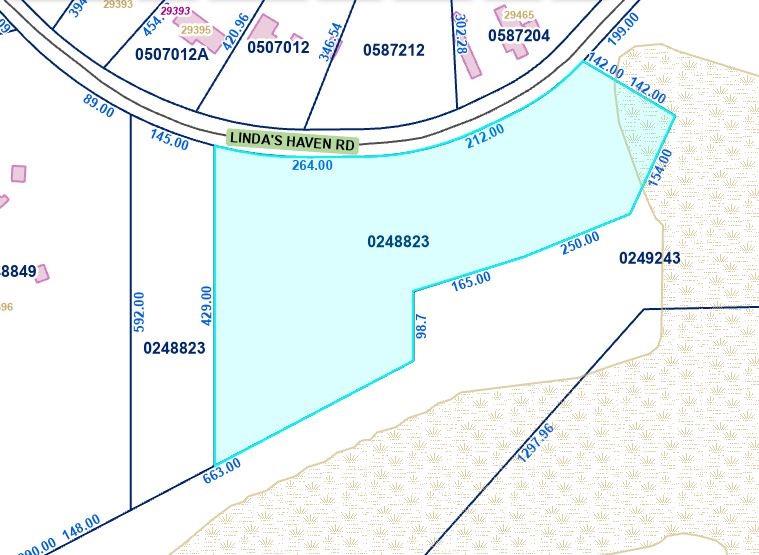 7 Acres Of Vacant Land Lindas Haven Road, Springfield, Louisiana image 1