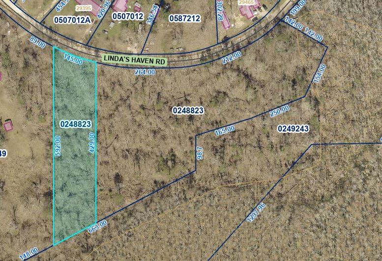 7 Acres Of Vacant Land Lindas Haven Road, Springfield, Louisiana image 6