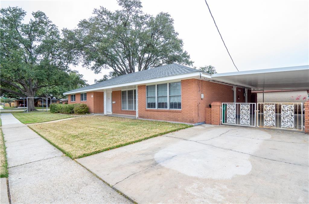 3423 43rd Street, Metairie, LA 