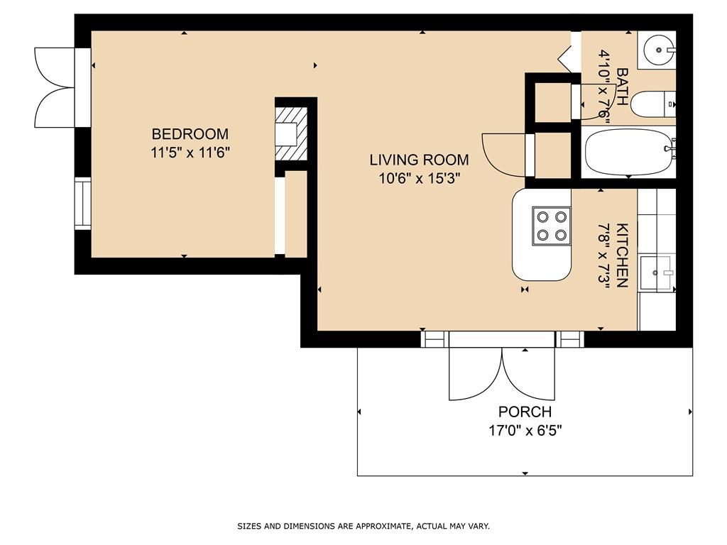 1208 N Rampart Street #1208, New Orleans, Louisiana image 13