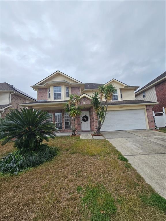 1061 Artesa Drive, Marrero, LA 