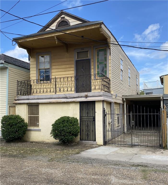 715 Harmony Street, New Orleans, LA 