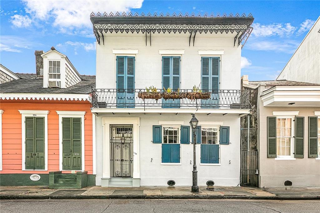 1132 Bourbon Street, New Orleans, LA 