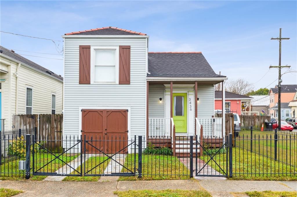 Photo of 3436 S ROBERTSON Street, New Orleans, LA 70115