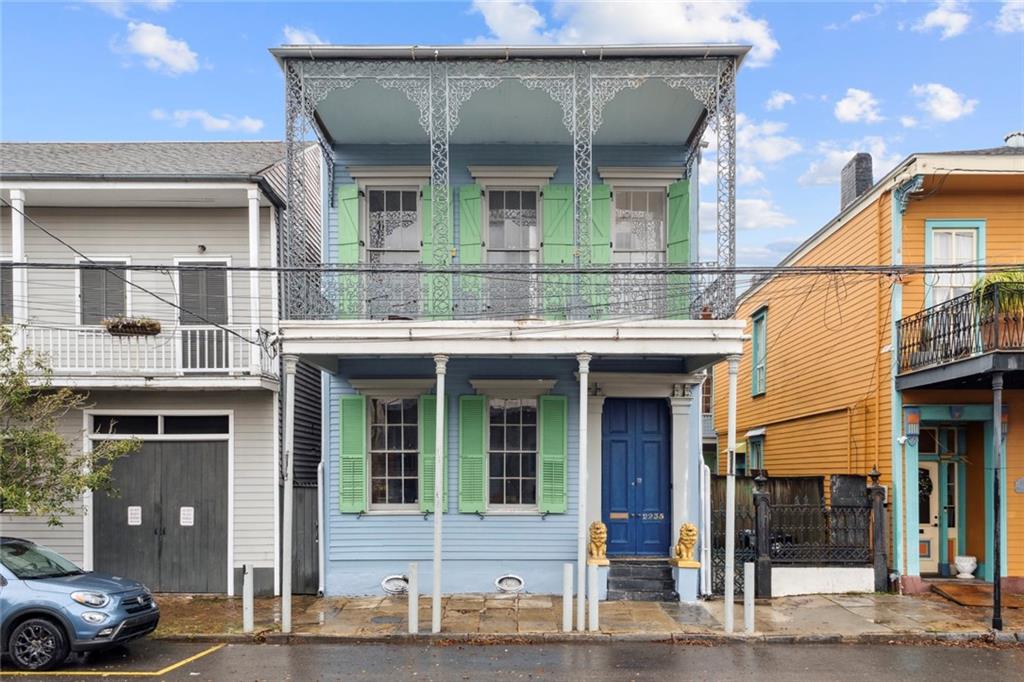 Photo of 2235 CHARTRES Street, New Orleans, LA 70117