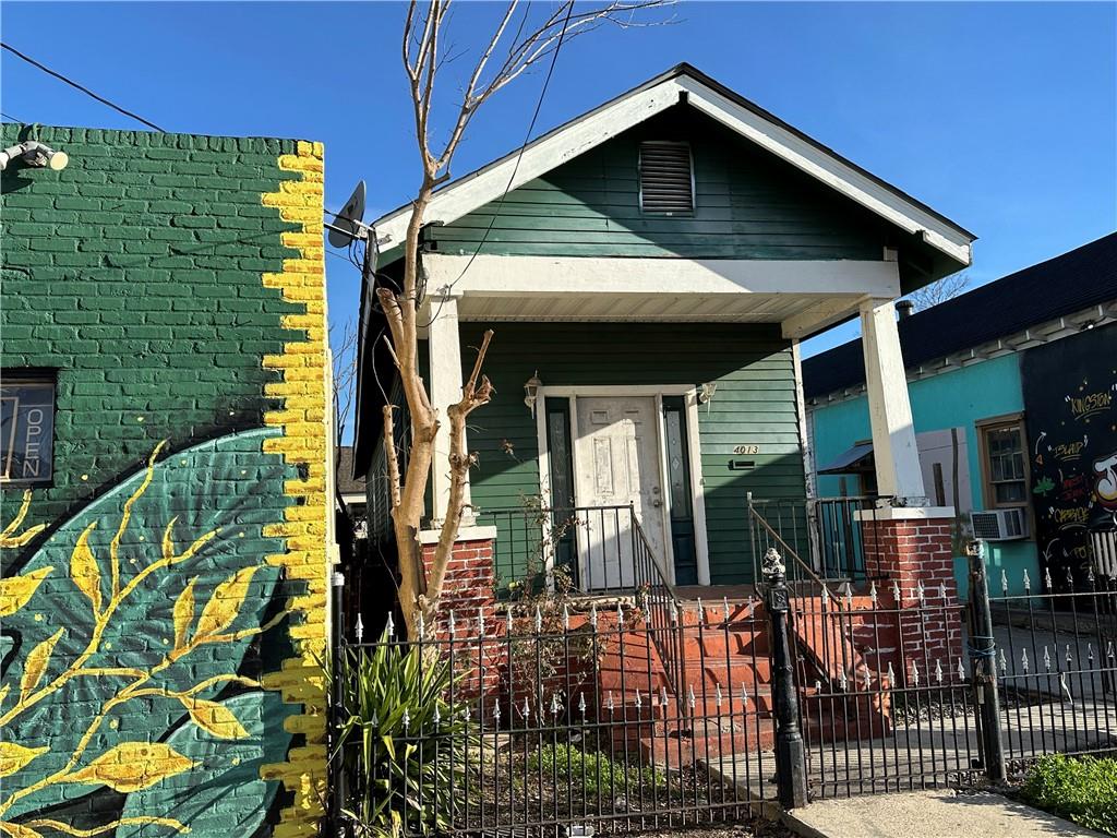 4013 Saint Claude Avenue, New Orleans, Louisiana image 1