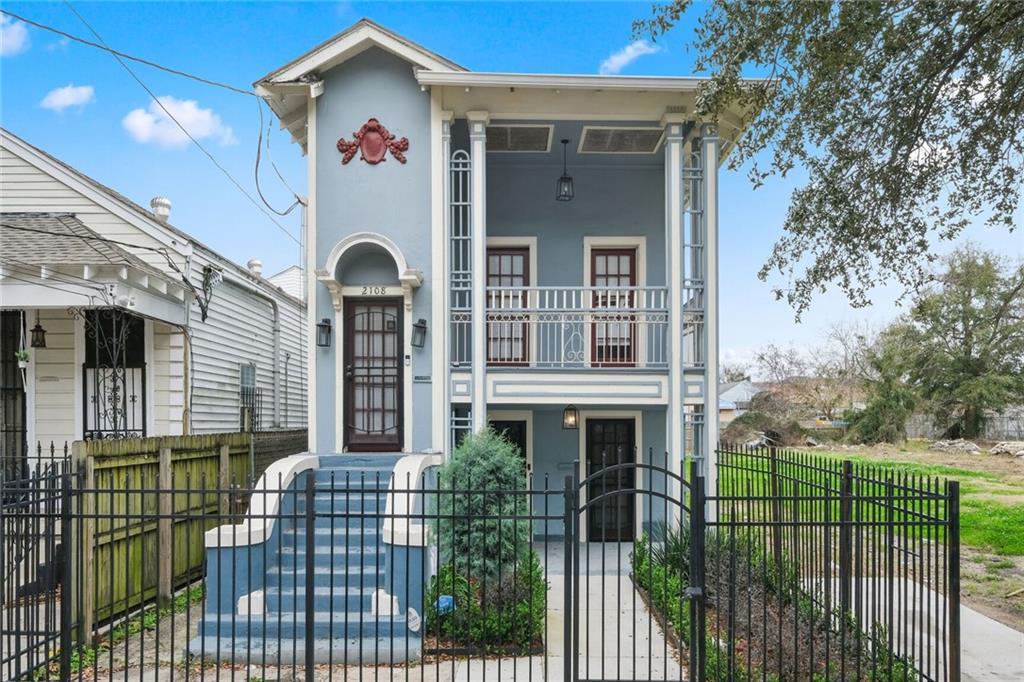 2108 Louisiana Avenue, New Orleans, LA 70115