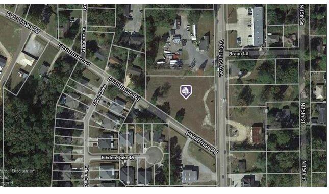 1.53 Acres Veterans Avenue, Ponchatoula, LA 70454