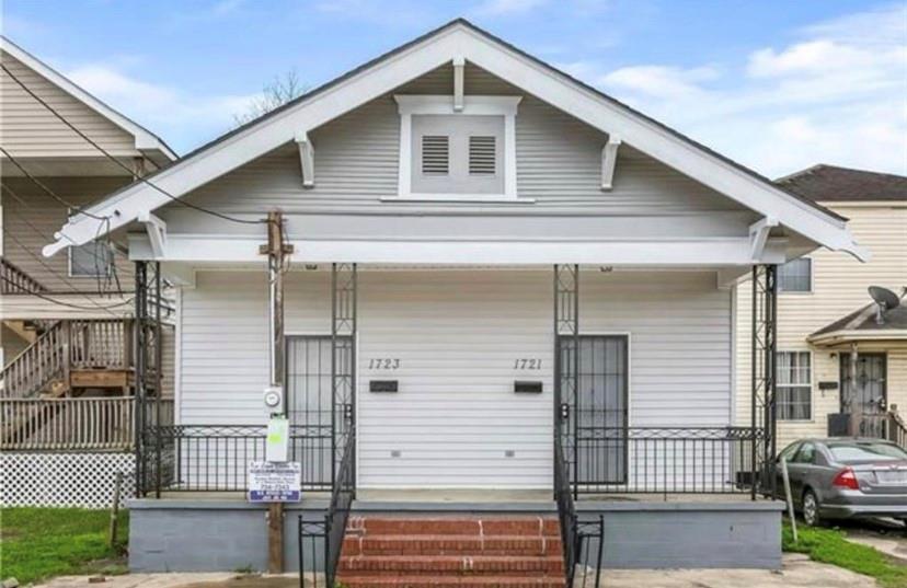 1721 France Street, New Orleans, Louisiana image 1