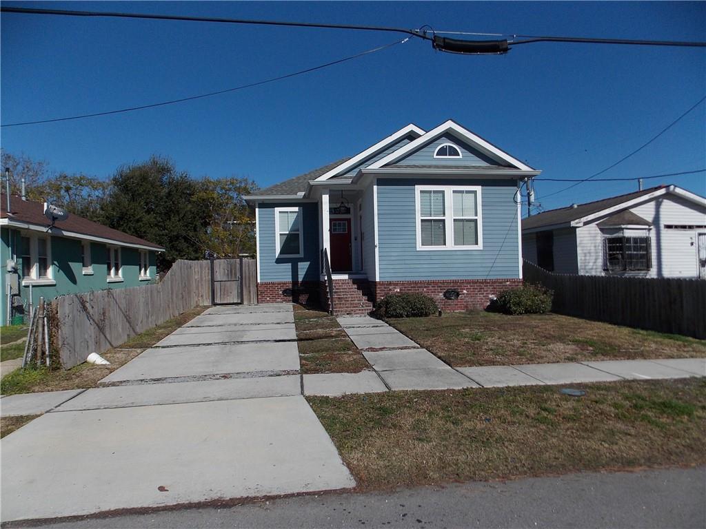 1277 Sere Street, New Orleans, Louisiana image 1