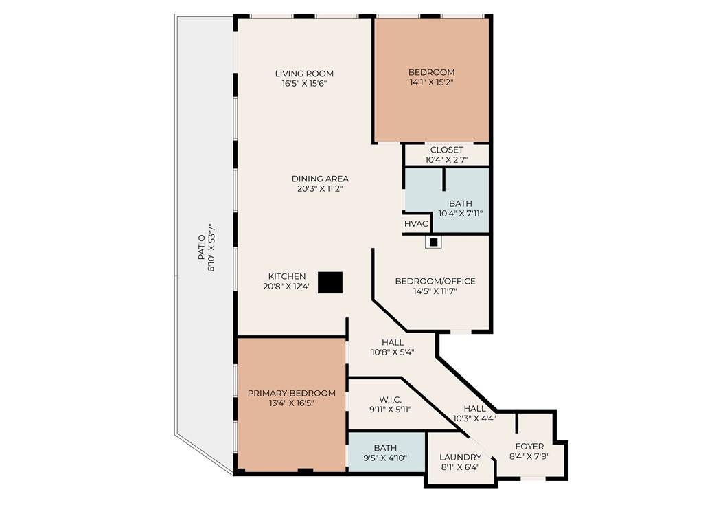 920 Poeyfarre Street #101, New Orleans, Louisiana image 23