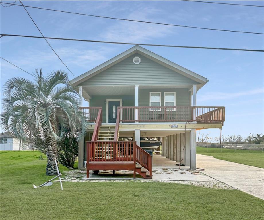 3496 Jean Lafitte Boulevard, Lafitte, LA 