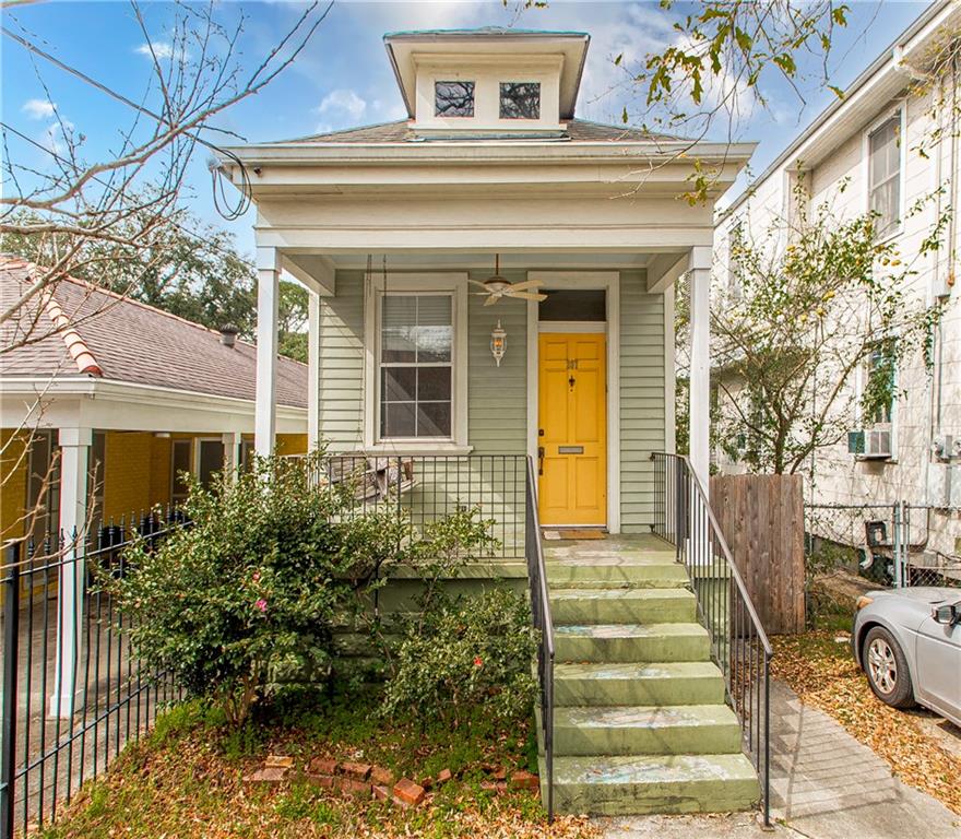 207 S Pierce Street, New Orleans, LA 