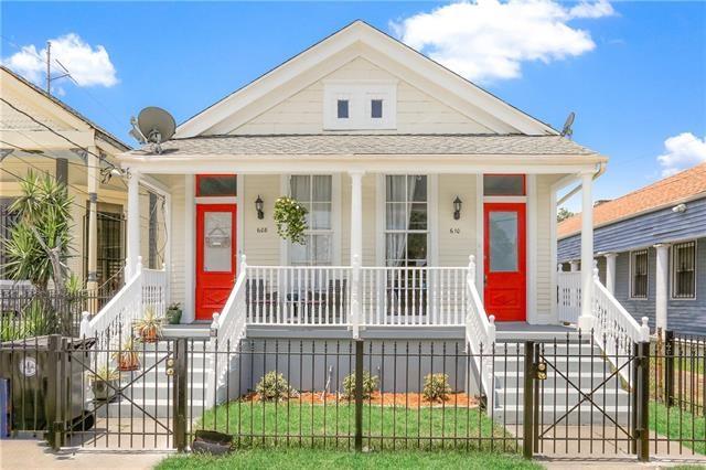 610 Valence Street, New Orleans, LA 70115