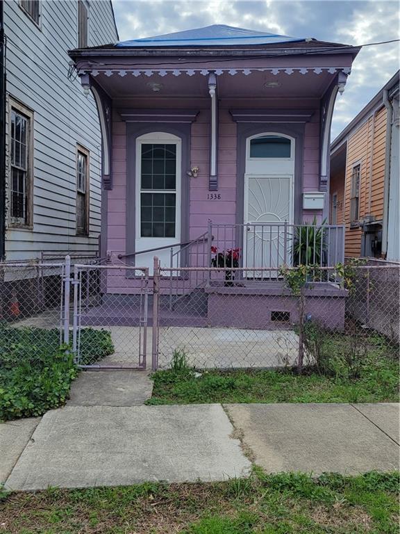 Photo of 1338 KERLEREC Street, New Orleans, LA 70116