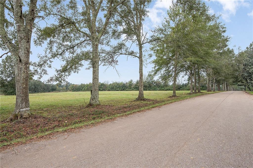 Your 'Slice of Heaven' just waiting for your dream home! Beautiful high and dry acreage with many gorgeous hardwoods. Restrictive covenants provide the highest of quality of life. Quiet, peaceful, and only 20 minutes from Downtown Covington!