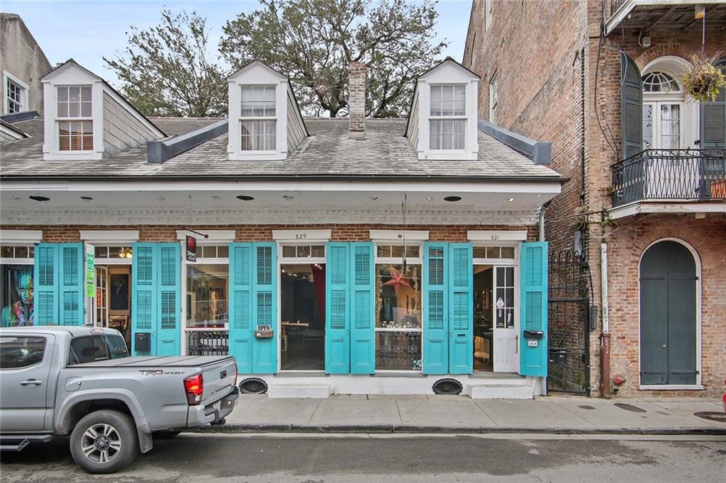 835 Royal Street 835, New Orleans, LA 