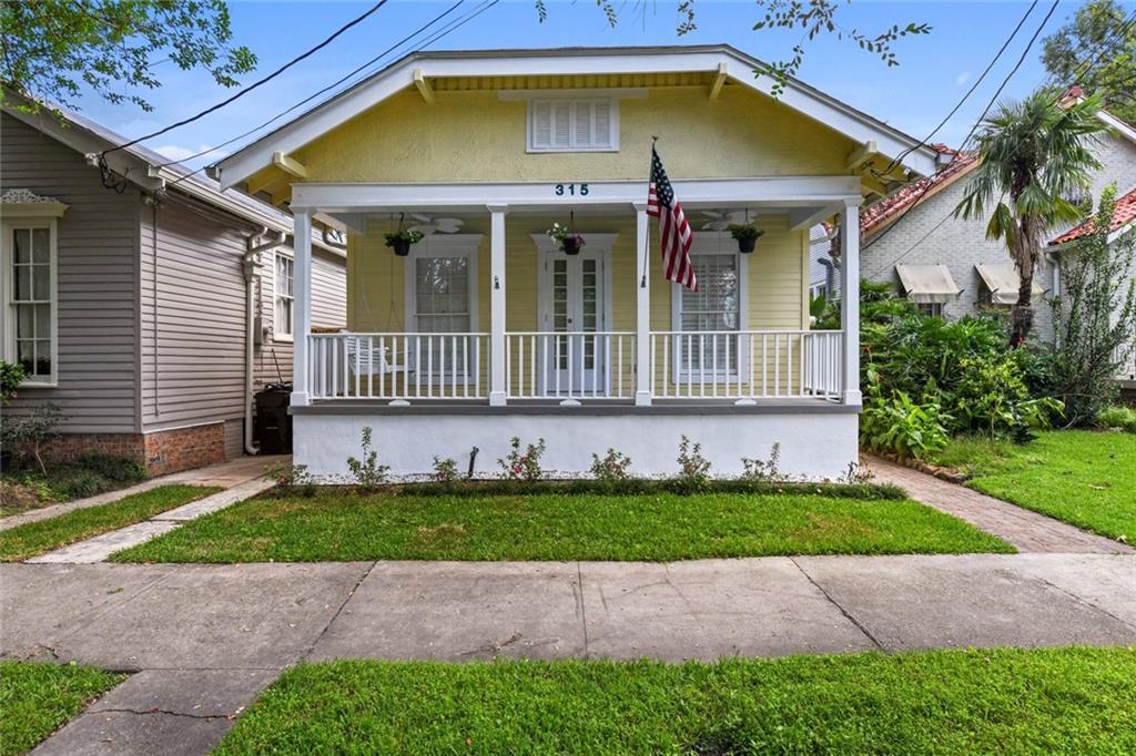 315 Henry Clay Avenue, New Orleans, LA 