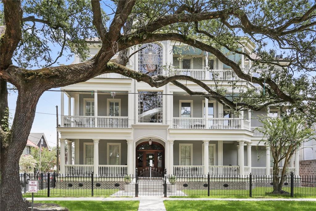1221-1223 NAPOLEON AVENUE  1221  NEW ORLEANS  70115     New Orleans