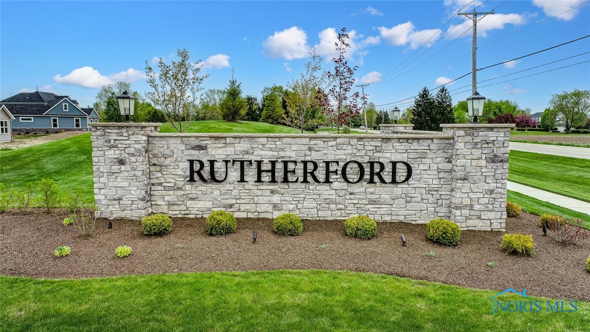 Welcome Home to Rutherford