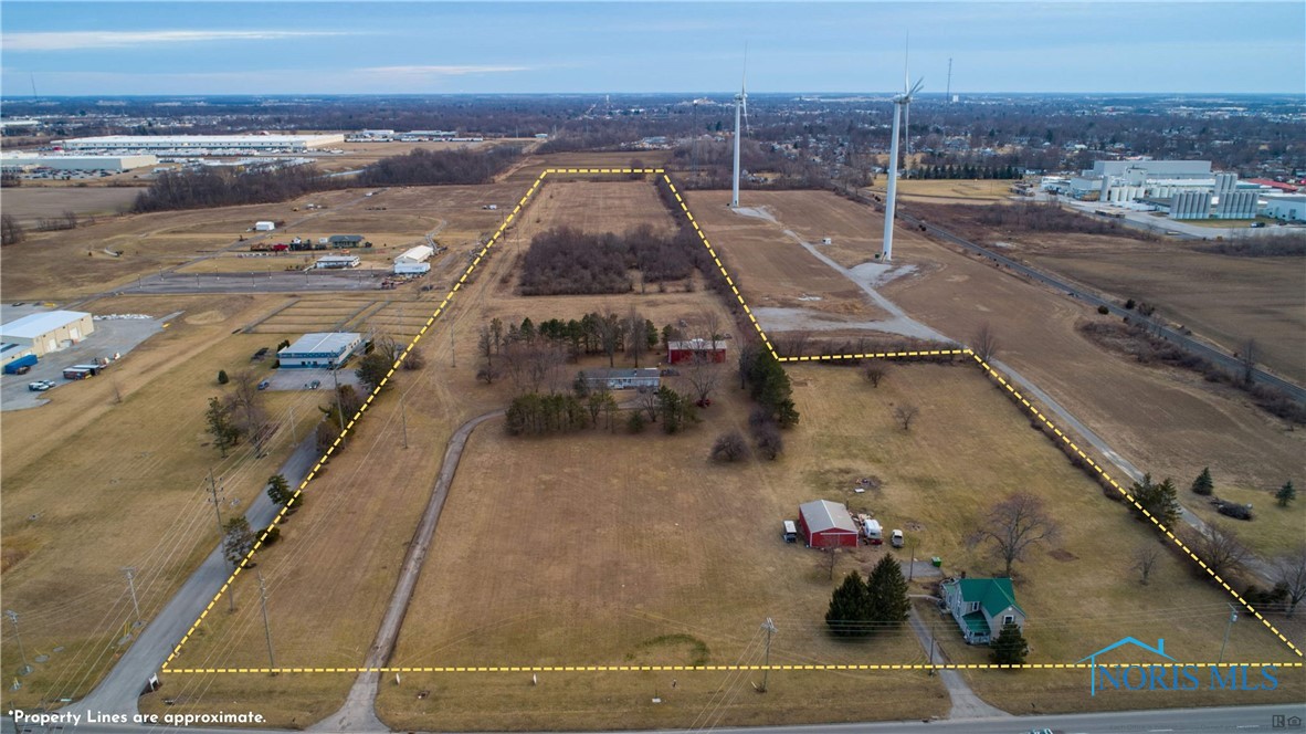 12325 County Road 99, Findlay, Ohio 45840, ,Land,For Sale,12325 County Road 99,6082482
