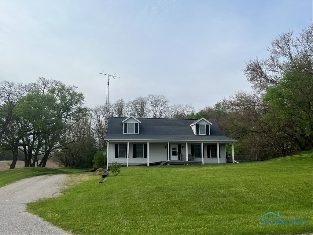 Details for 15856 County Road N, Wauseon, OH 43567