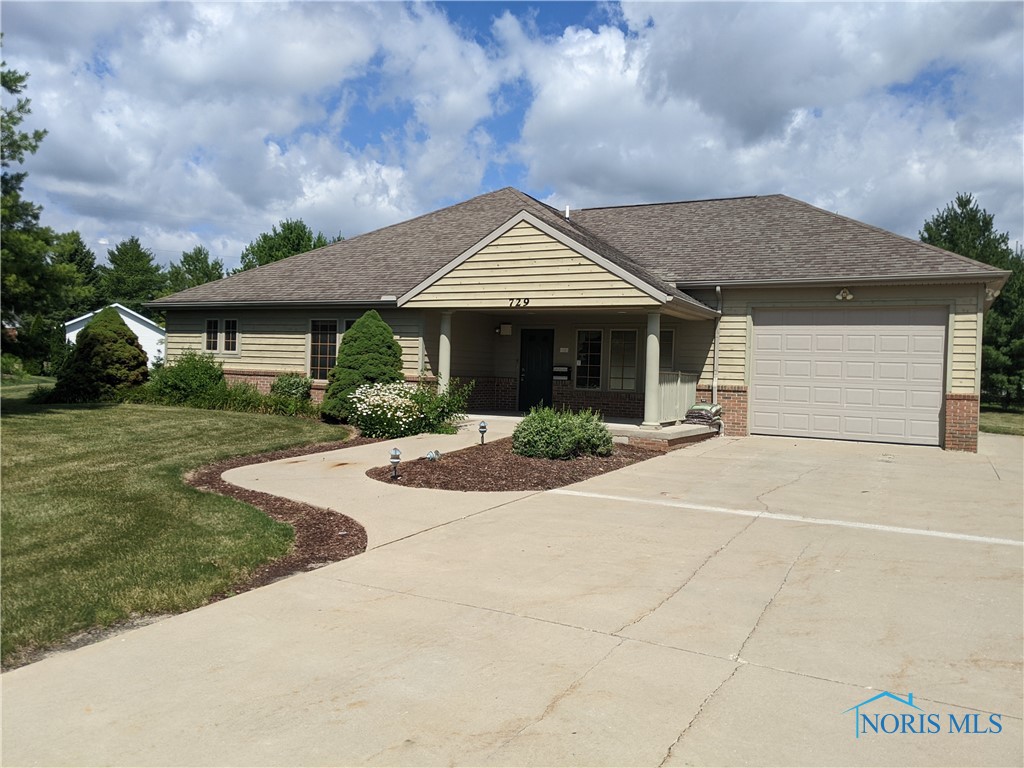 Details for 729 Parkside Drive, Wauseon, OH 43567