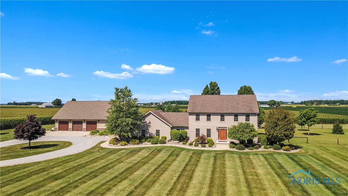 Details for 14949 County Road 19, Fayette, OH 43521
