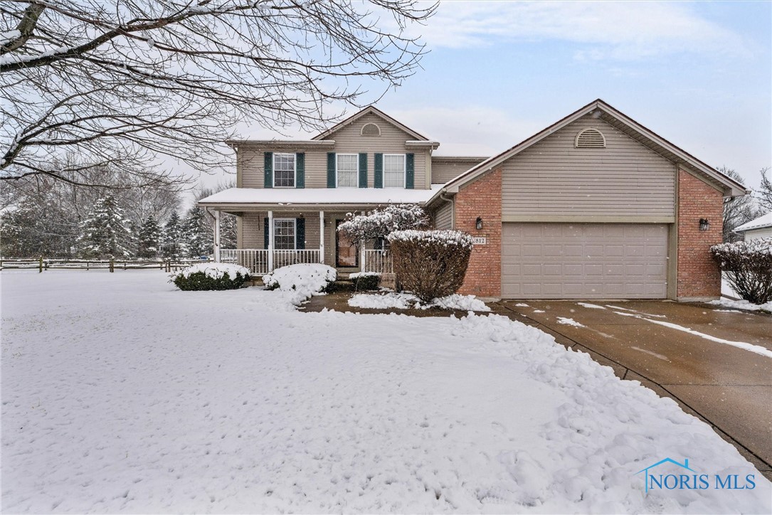 Details for 7812 Ginger Gold Drive, Holland, OH 43528