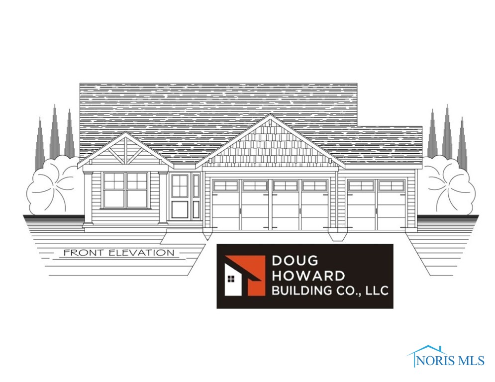 Listing Details for 1189 Dublin Drive, Waterville, OH 43566