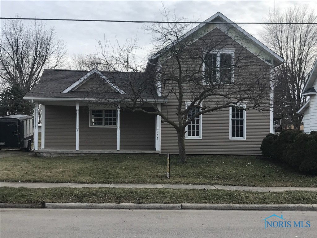 Residential for sale – 205  Lynn   Stryker, OH
