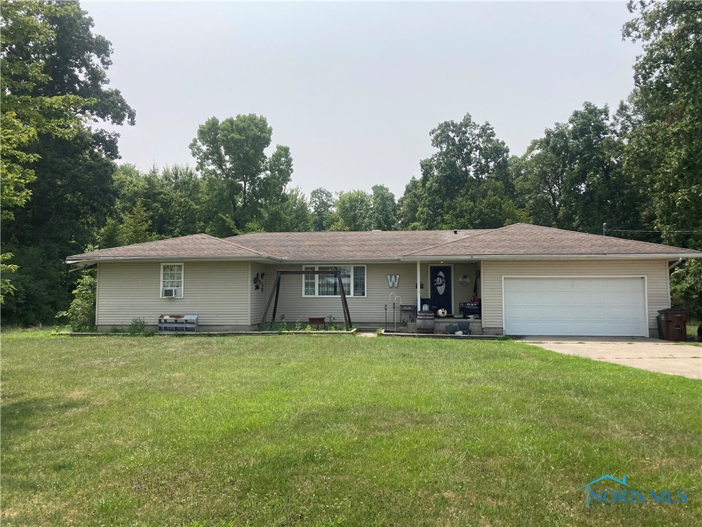 Court Ordered Foreclosure Auction. Minimum Bid $80,000. Bidding opens online on Wednesday, Aug 30th at 9:00 am and bidding ends on Wednesday, September 6th at 1:00 pm. Beautiful ranch home on full basement. Rec room with fireplace, 2+ wooded acres, fireplace in family room, 3 bedrooms, 2 full baths with master bathroom. This is a chance to bid on a great home.