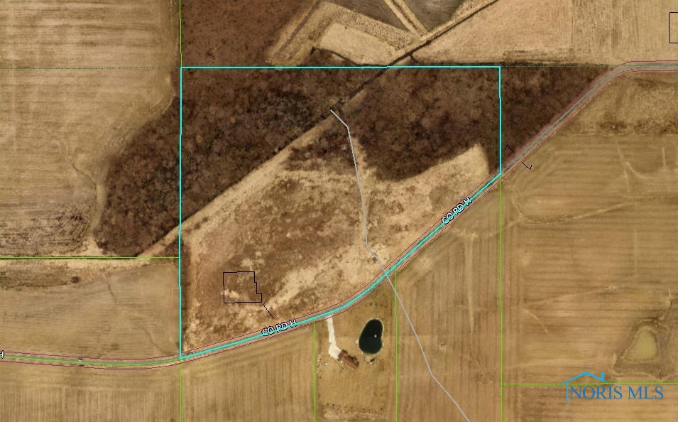 Farm/Ranch/Land for sale – 000  County Road H   Edon, OH