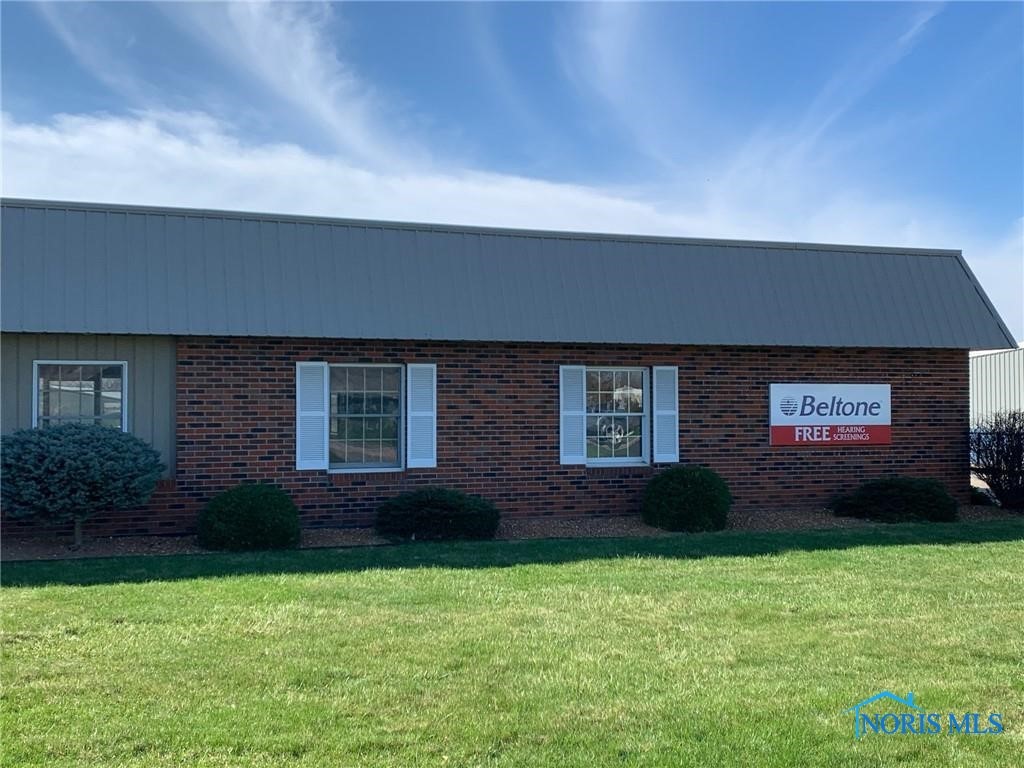 Commercial for sale – 1318  High St.   Bryan, OH