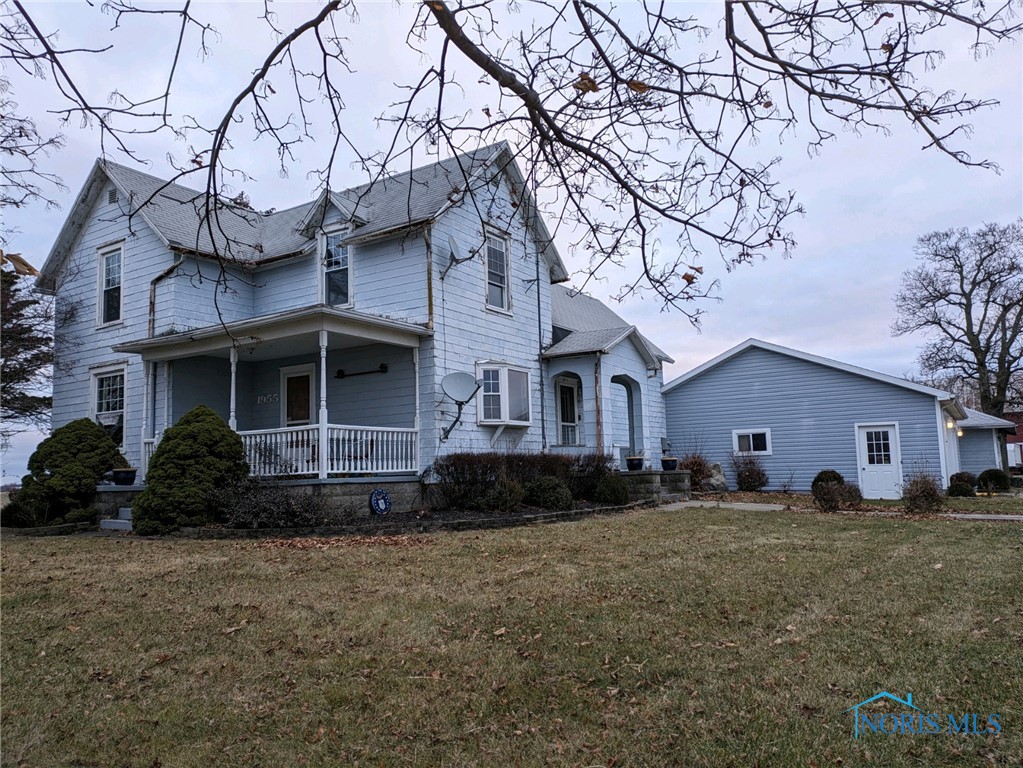 Fremont, Ohio, Residential, 3 Bedrooms Bedrooms, 9 Rooms Rooms,2 BathroomsBathrooms,Residential,For Sale,County Road 128,6109988