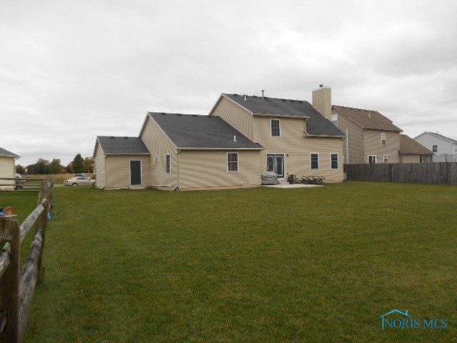9529 RINGLE RD, Findlay, 45840, 4 Bedrooms Bedrooms, ,3 BathroomsBathrooms,Residential,Closed,RINGLE RD,H133659