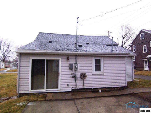 119 MELROSE AVE, Findlay, 45840, 3 Bedrooms Bedrooms, ,1 BathroomBathrooms,Residential,Closed,MELROSE AVE,H132015