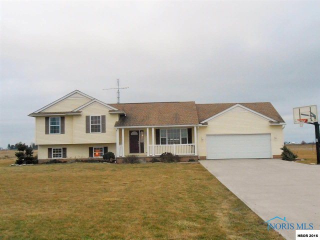 10187 RD E, Leipsic, 45856, 3 Bedrooms Bedrooms, ,2 BathroomsBathrooms,Residential,Closed,RD E,H131814