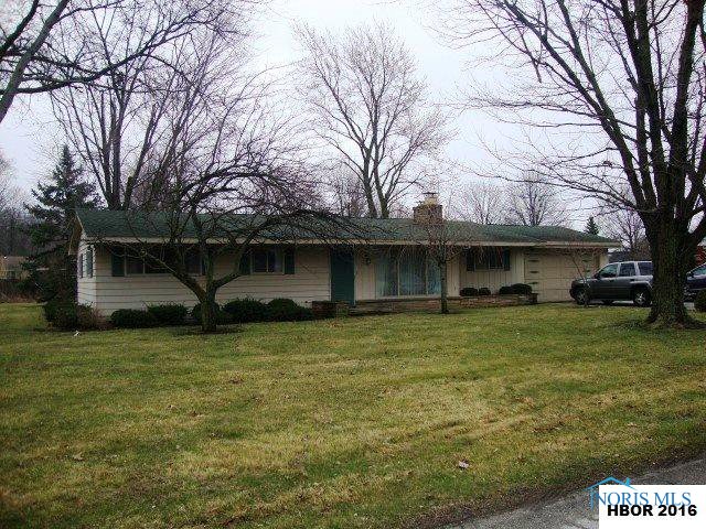 2384 Courtly Dr, Fostoria, 44830, 3 Bedrooms Bedrooms, ,2 BathroomsBathrooms,Residential,Closed,Courtly Dr,H132115