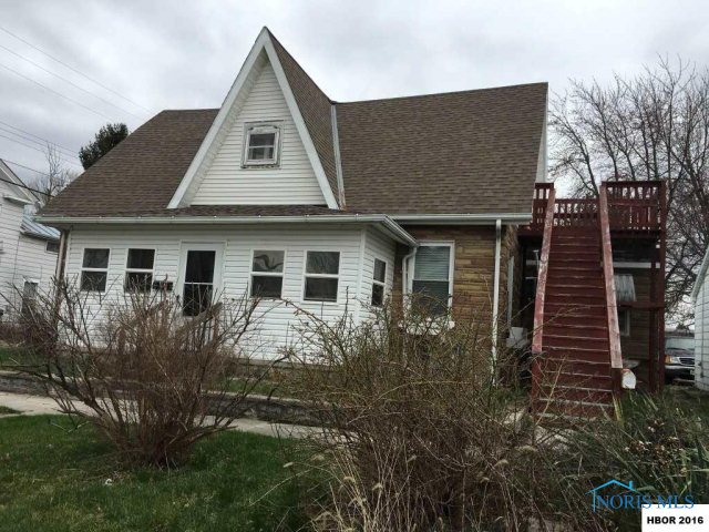 315 Clinton St, Findlay, 45840, 4 Bedrooms Bedrooms, ,2 BathroomsBathrooms,Residential,Closed,Clinton St,H132169