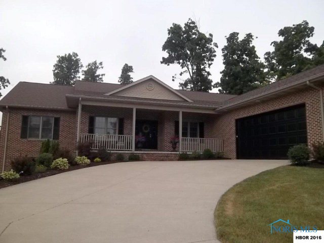 1702 Bay Hill Dr, Findlay, 45840, 4 Bedrooms Bedrooms, ,3 BathroomsBathrooms,Residential,Closed,Bay Hill Dr,H132614